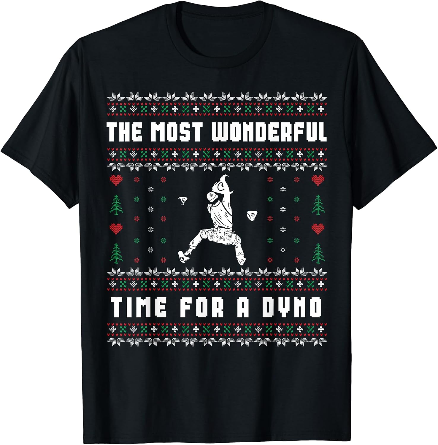 Climbing Shirts and Merch
