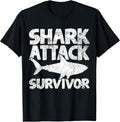 Shark Attack Survivor