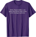 Funny Potion Seller Video - Traveler Quote Gifts