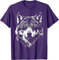 Wolf Sunglasses Wildlife Outdoor Nature