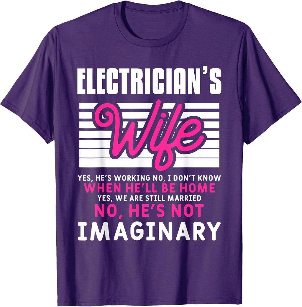 Electrical Engineering Gift For Electrician's Wife