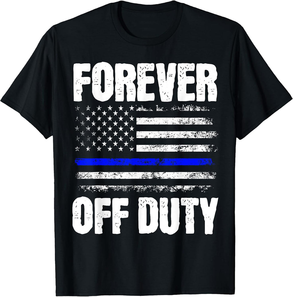 Cop Retirement