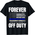 Cop Retirement