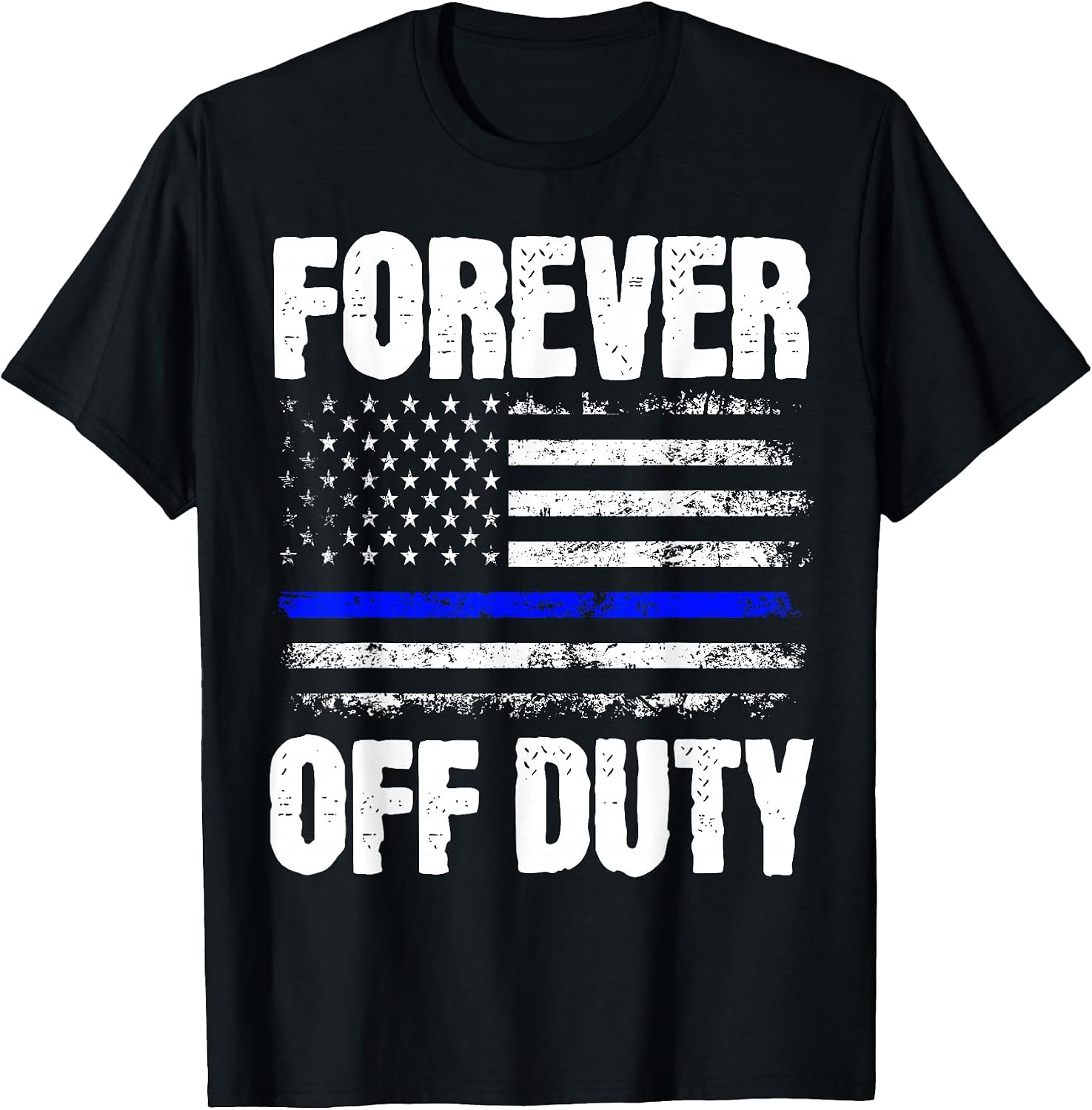 Cop Retirement