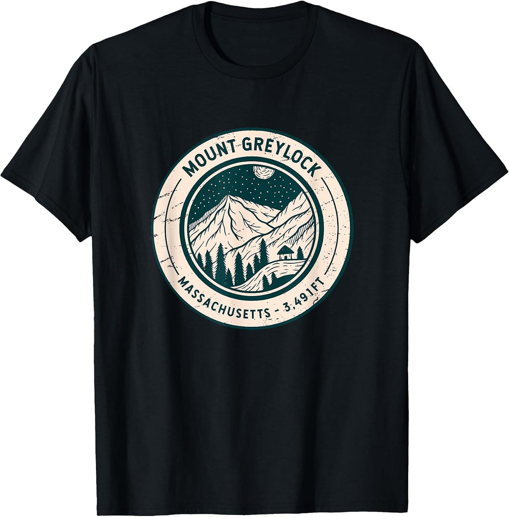 Mount Greylock Merch Apparel Clothing