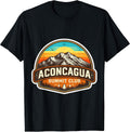 Aconcagua Summit Club Mountain Peak Climber Merch