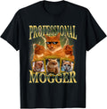 Funny Cat Lover LooksMaxxing Pun Cat