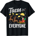 Christmas Funny Taco Santa Xmas 2025
