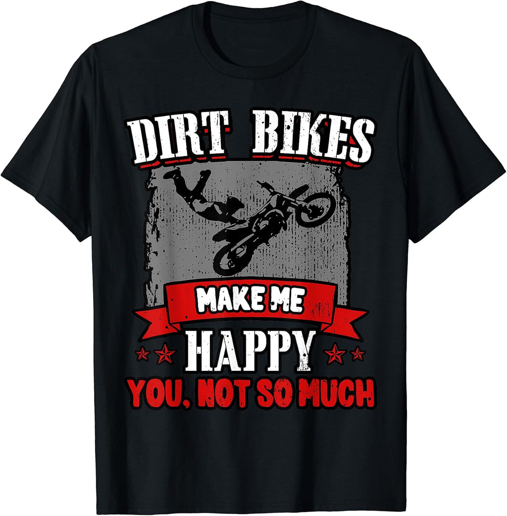 Funny Dirt Bike Apparel