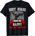 Funny Dirt Bike Apparel