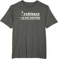 Lustiger Architektenspruch