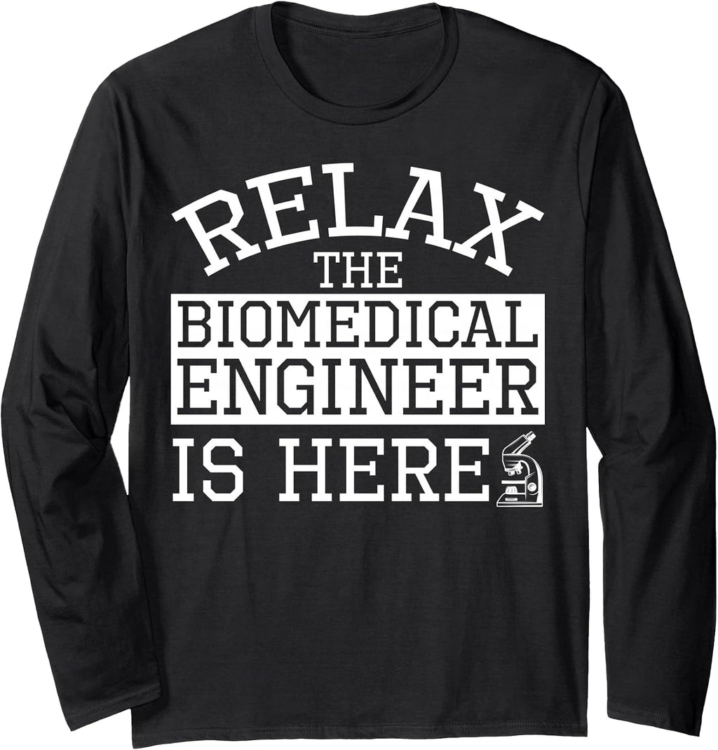 Cool Biomedical Engineering Humor Quote Merch
