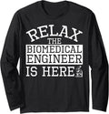 Cool Biomedical Engineering Humor Quote Merch
