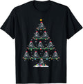 Funny Xmas Tree Gorilla Lover Gifts