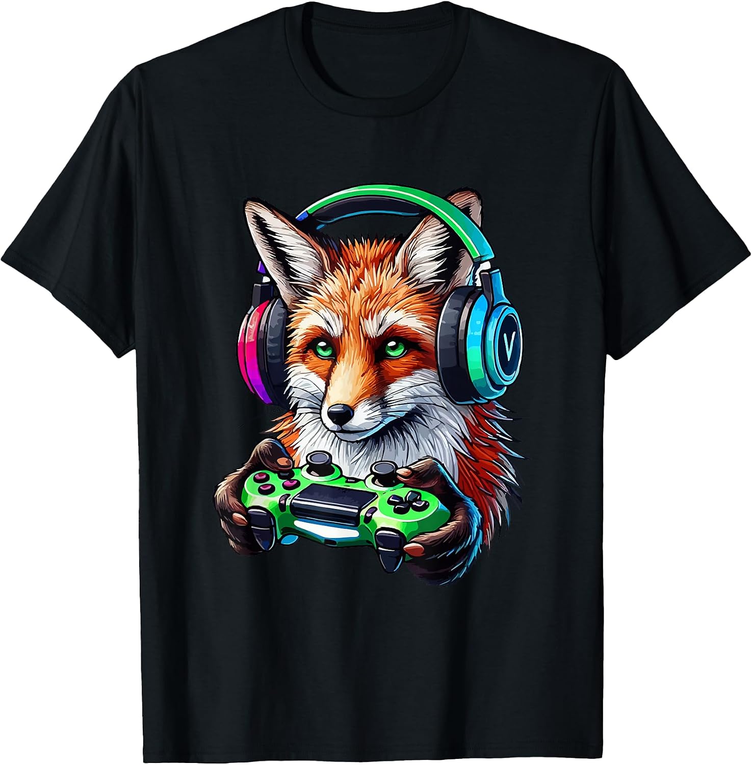 Video Games Fox Lover Outfits