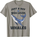 Whale Shirts by Memme