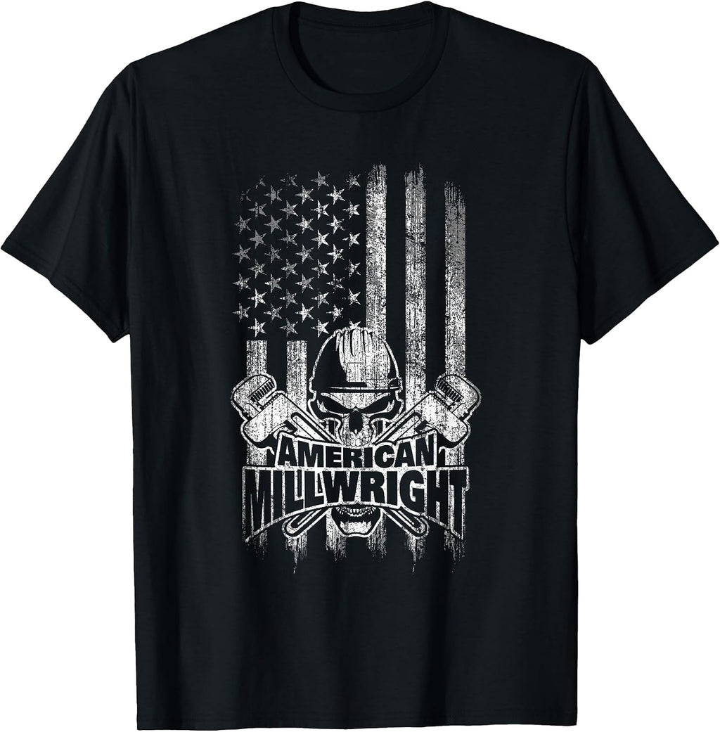Millwright Flag Merch