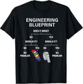 4Shirt Funny Duct Tape Quote Gift