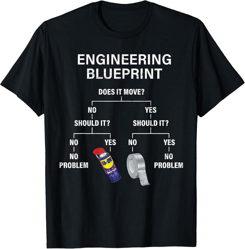 4Shirt Funny Duct Tape Quote Gift