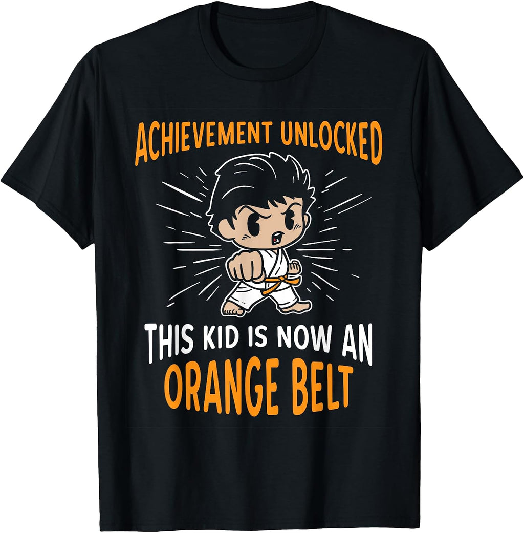 Kids Martial Arts Master Shirts for Boys & Girls