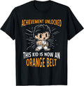 Kids Martial Arts Master Shirts for Boys & Girls