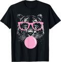 Tiger Lovers Eyes Face Wild Animal Apparel