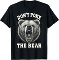 Retro Funny Bear Animal Apparel