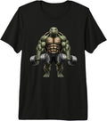 Turtle Powerlifting Weightlifting Gym Apparel