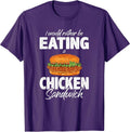 CharlIan Minds - Sandwich Lover Funny Saying