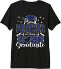 Graduation Class 2026 Graduate Proud Family Blue S