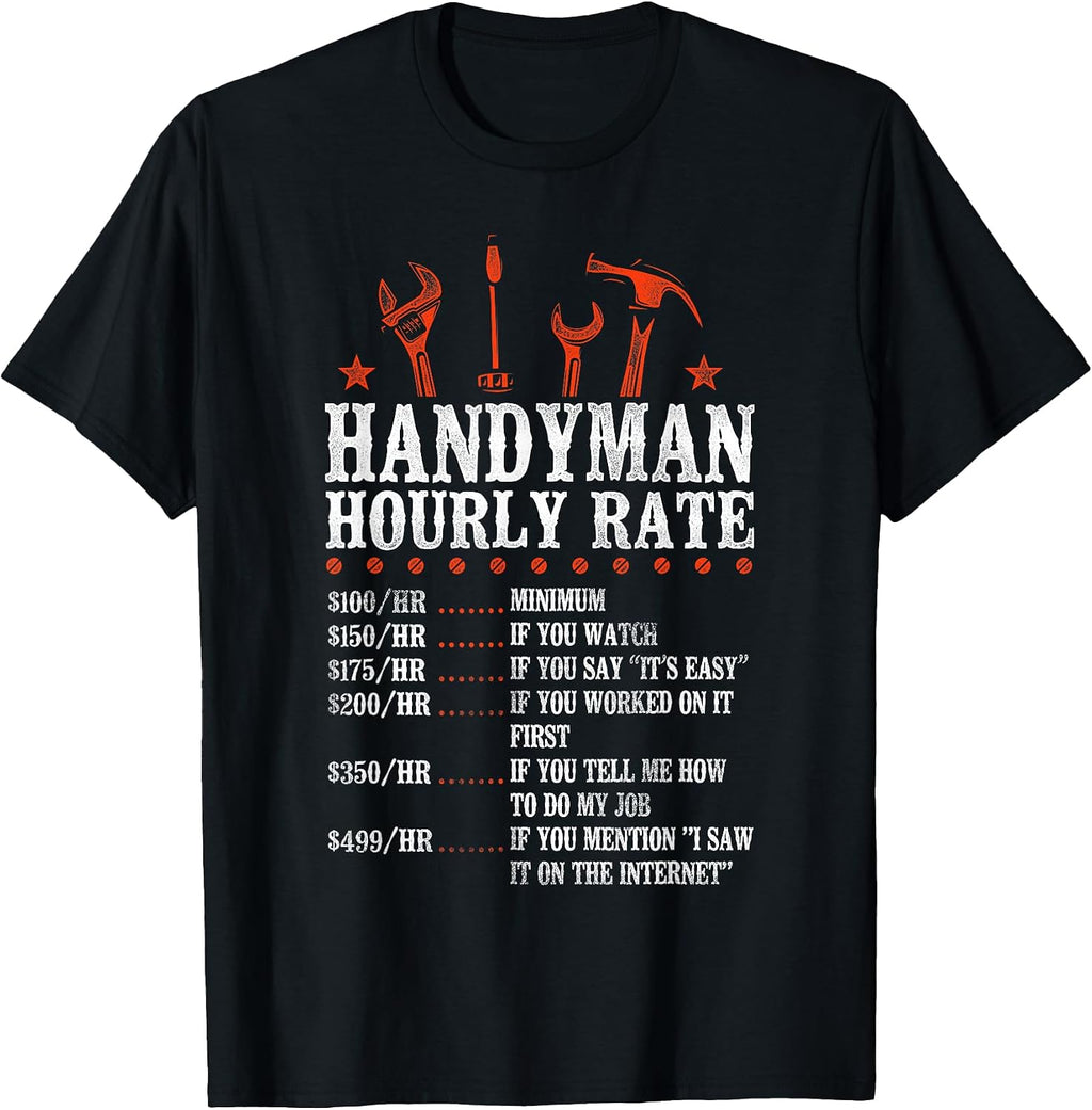Funny Handyman HD0