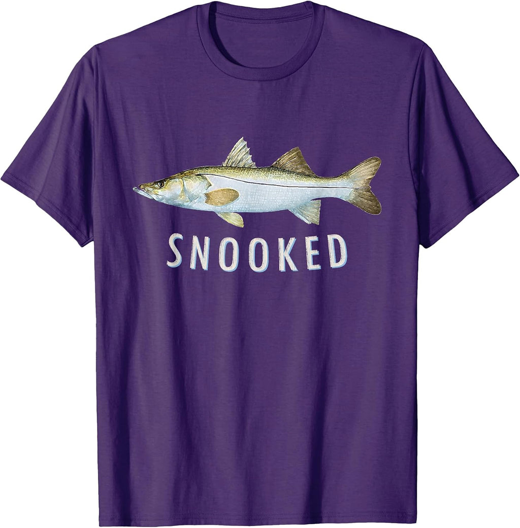 Snook Fishing Graphic for Fisherman Men Father Dad