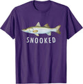 Snook Fishing Graphic for Fisherman Men Father Dad