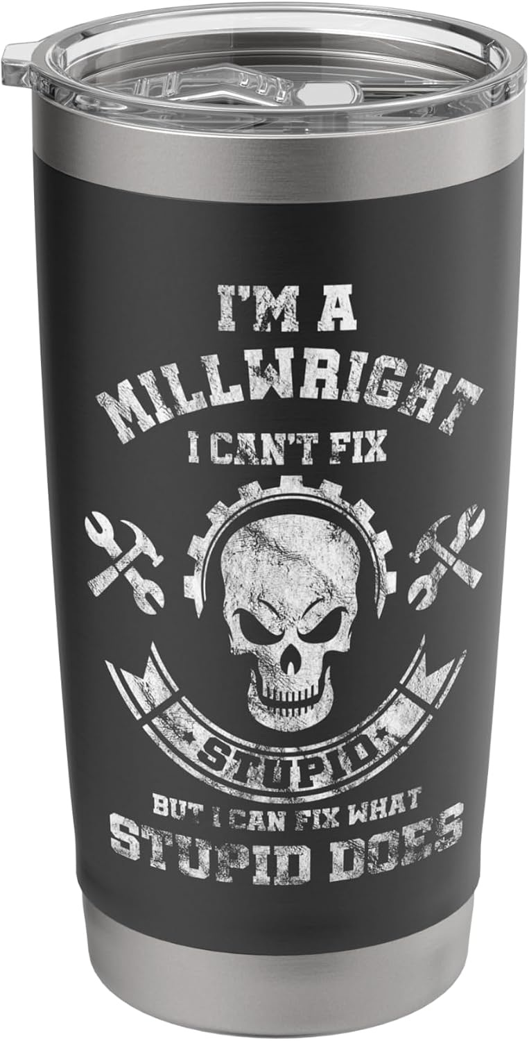 Humorous Millwright Mechanic Welder Tees & Gifts