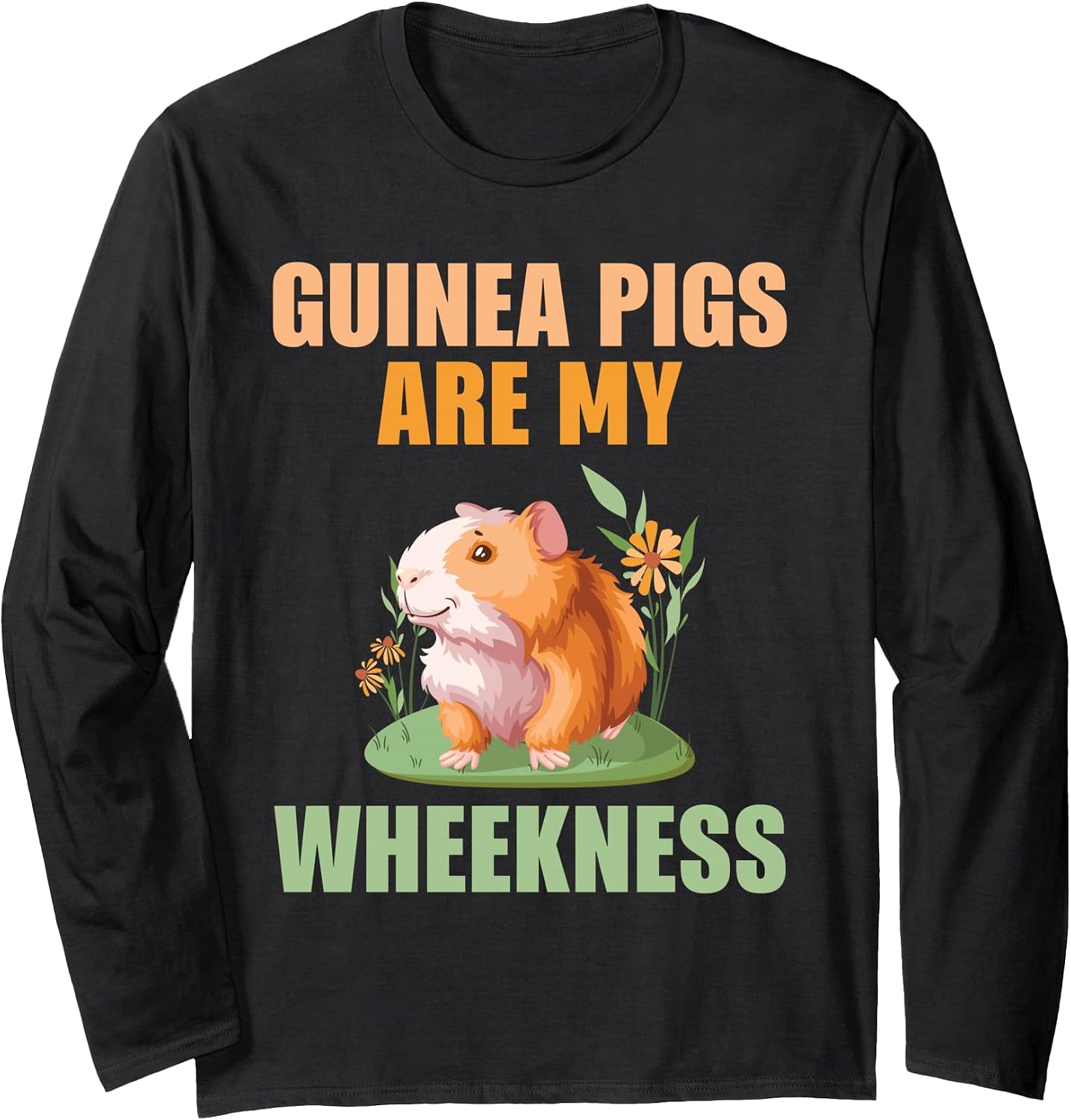 Guinea Pig Delight