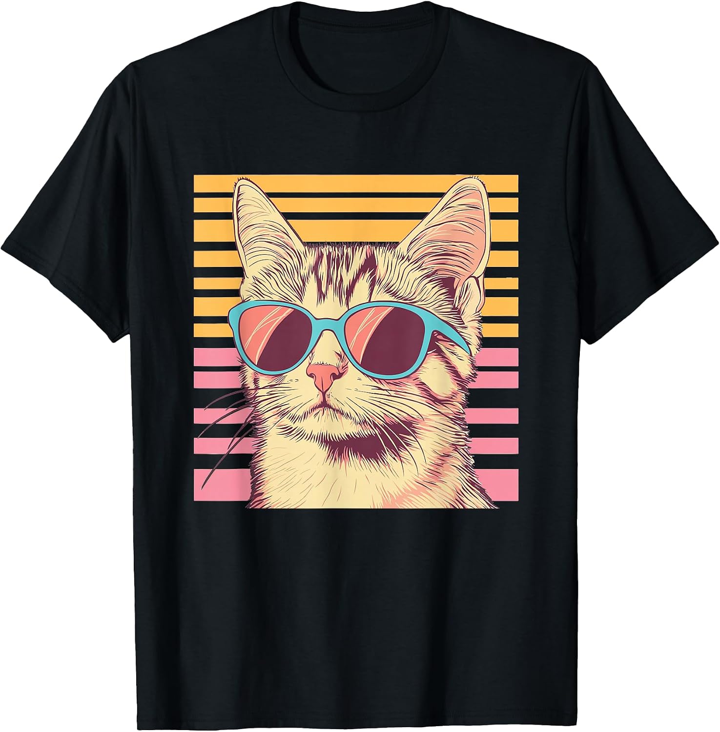 Cute Cat Art