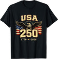 America's 250th Merch For July 4th