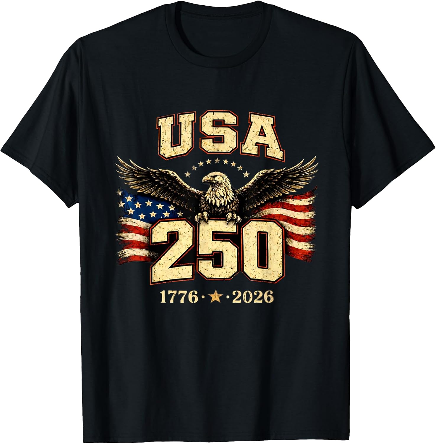 America's 250th Merch For July 4th