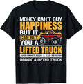 Funny Lifted Truck Driver Apparel