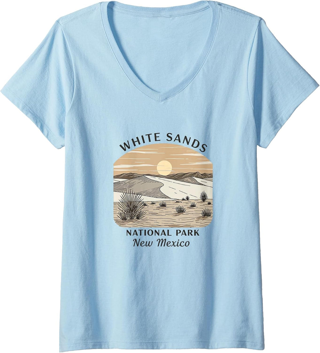 White Sands National Park Merch Apparel