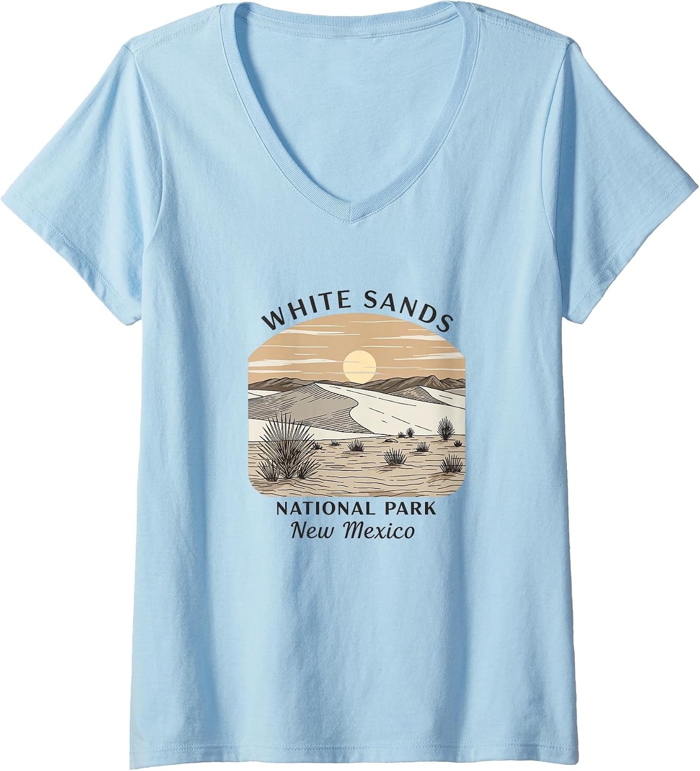 White Sands National Park Merch Apparel