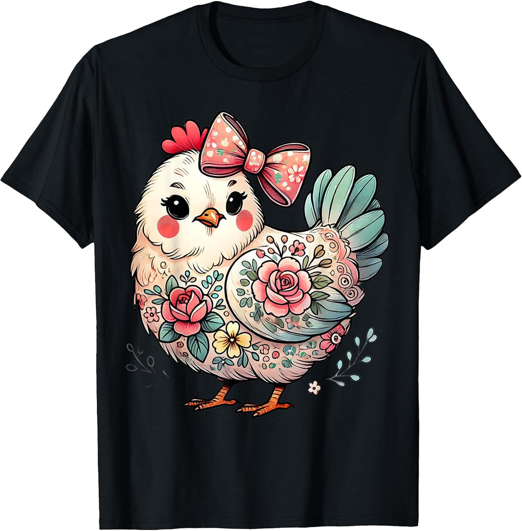Chicken Graphic