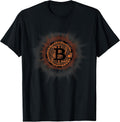 Cryptocurrency - Bitcoin Symbol and Crypto Design
