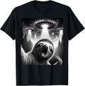 Cool Selfie Animal Alien Tees Gifts