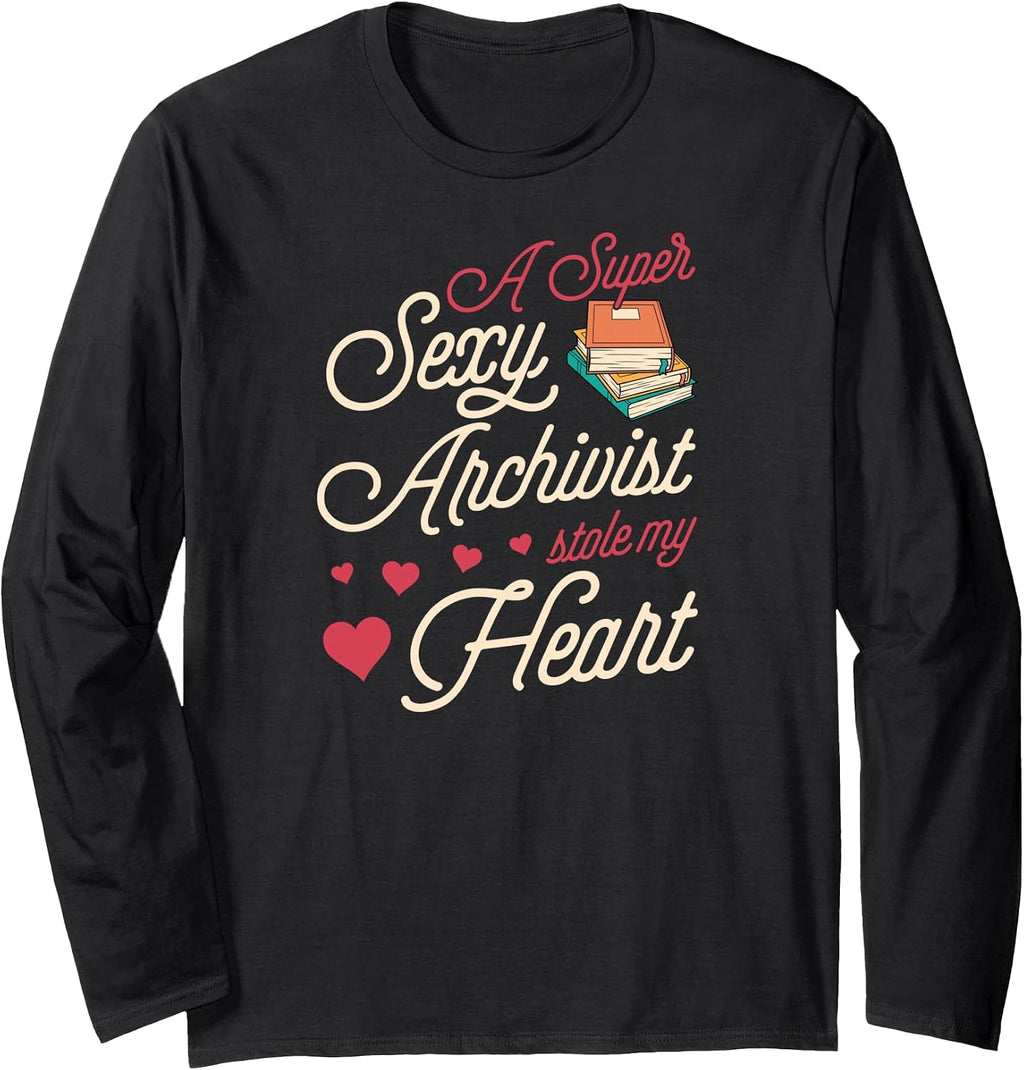 Retro Style Librarian Pride and Book Lover Merch