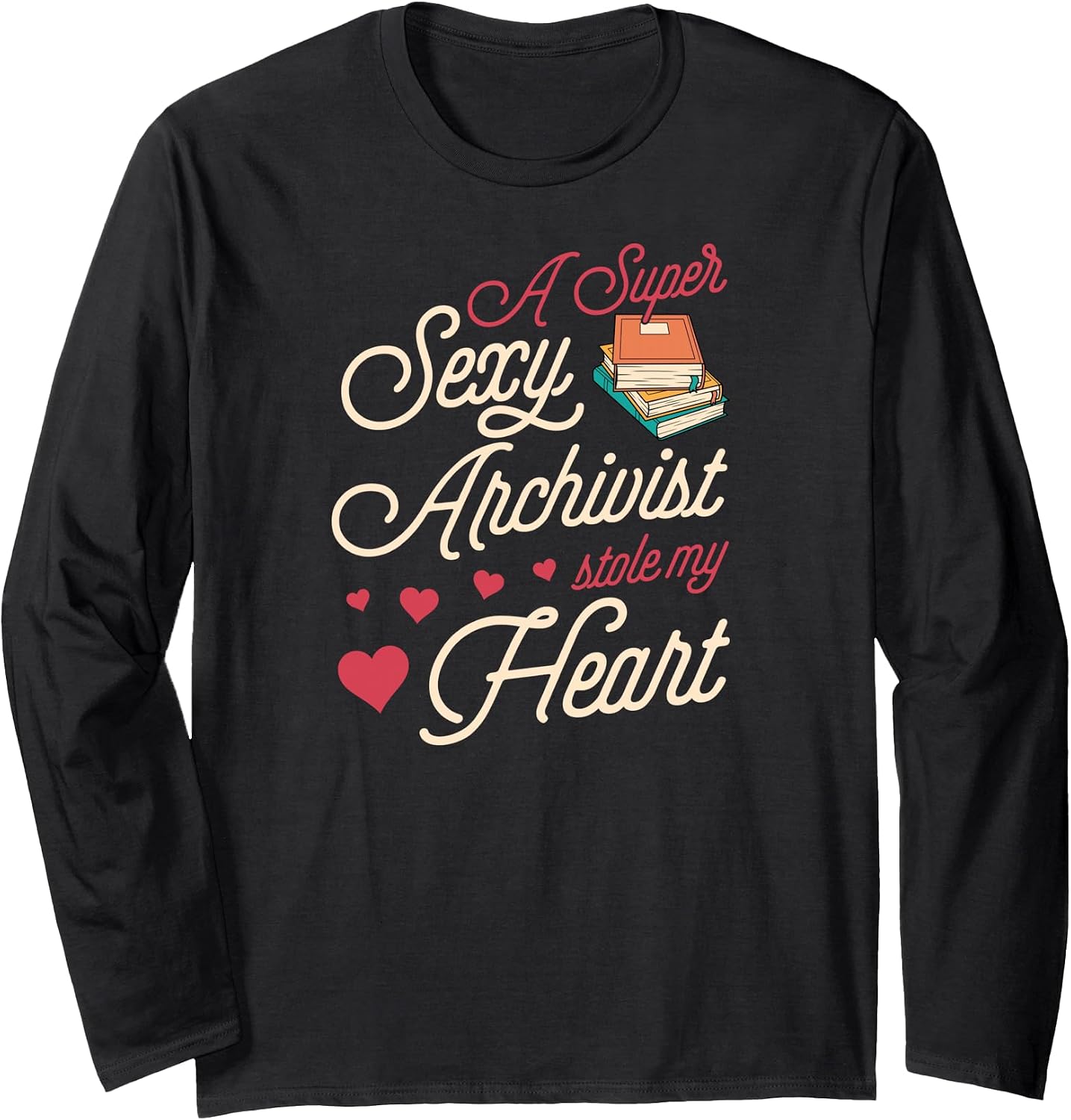 Retro Style Librarian Pride and Book Lover Merch