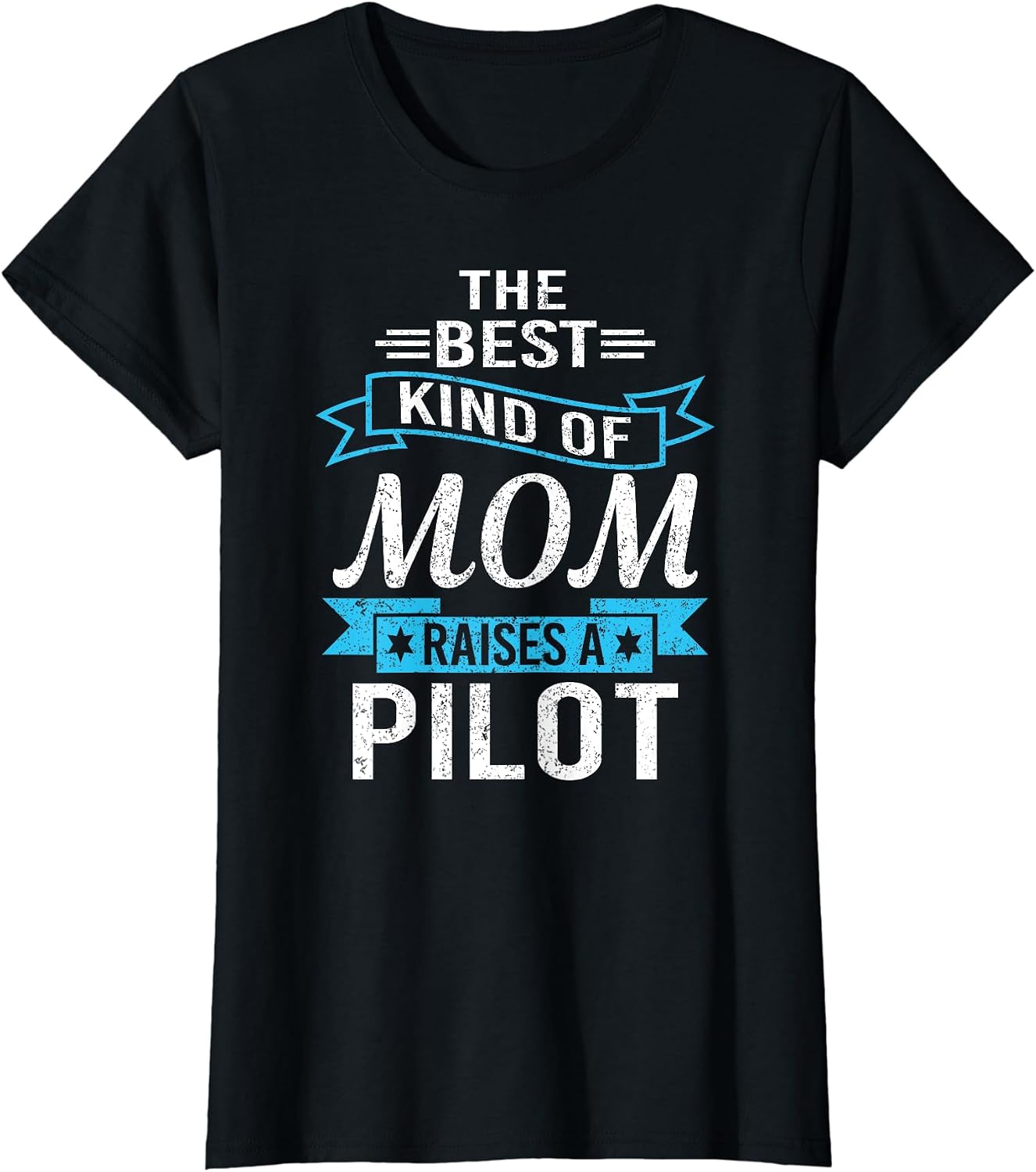Pilot Mom T-Shirt - TrendBuzzTee