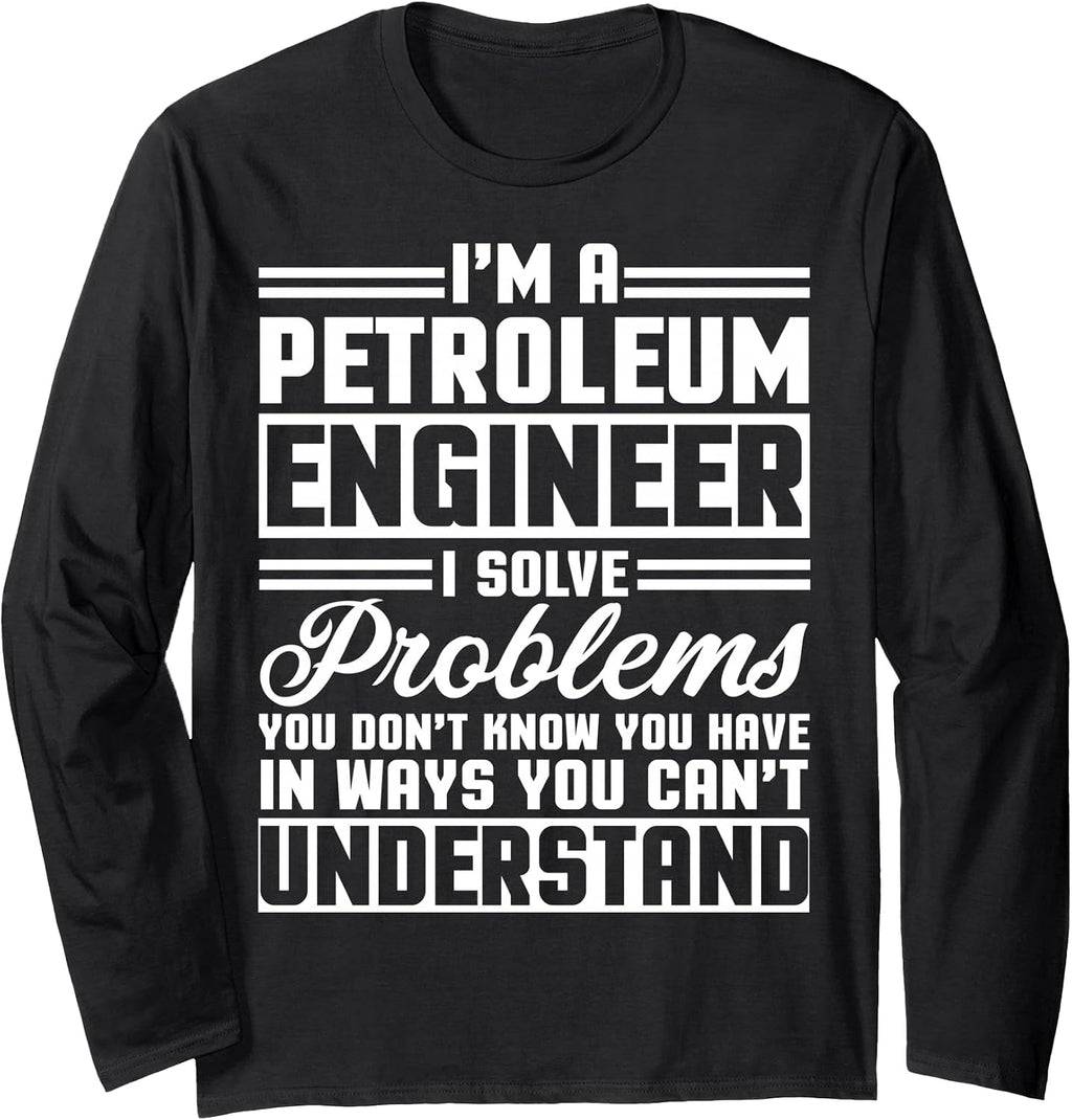 Cool Petroleum Engineer Humor Quote Merch
