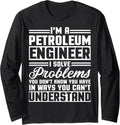 Cool Petroleum Engineer Humor Quote Merch