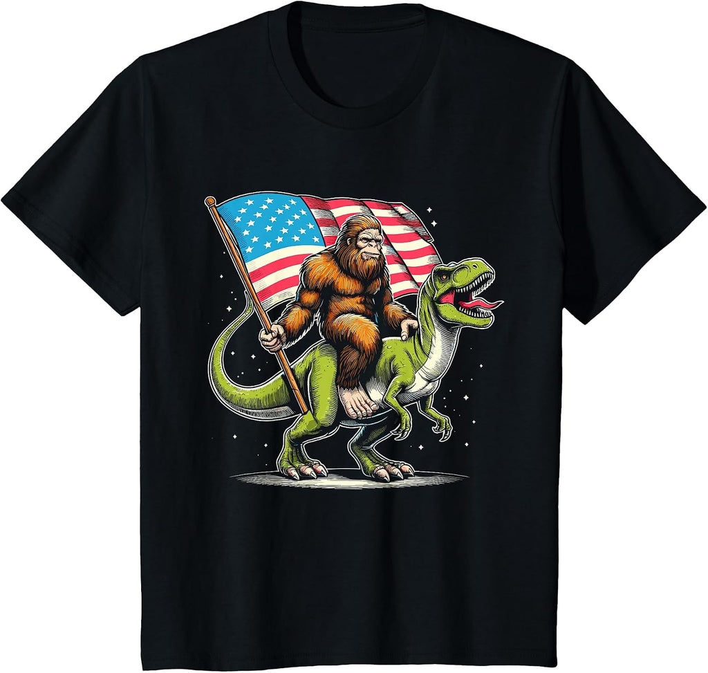 Bigfoot Lover Apparel Gifts